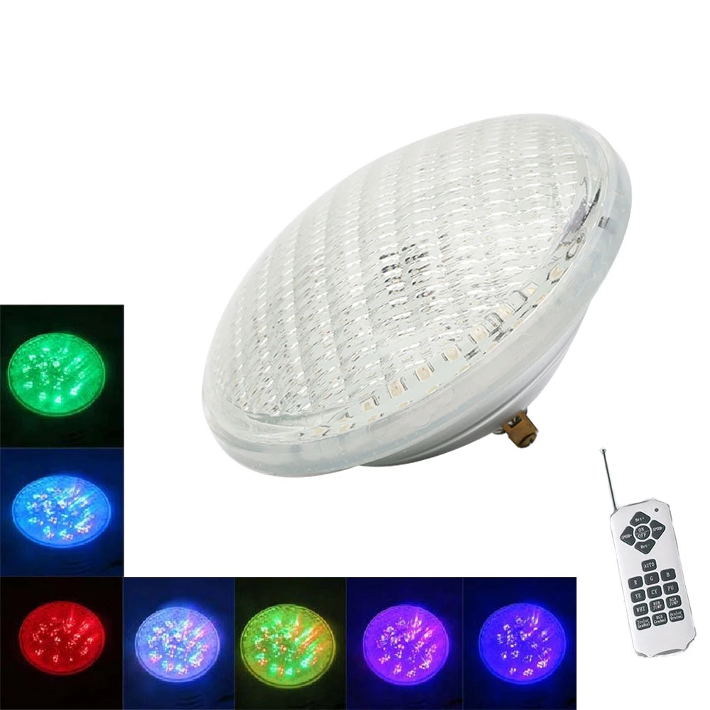 Xy Spa & Wellness Photos - 9W 12W RGB LED Underwater Lights