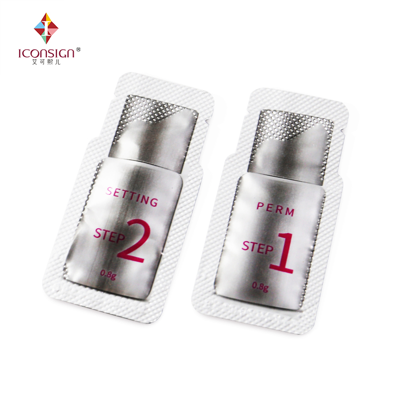 Lash Lift Kit - ICONSIGN 10 Pairs/Lot Sachet Lift Two