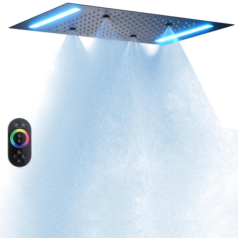 Spa&Wellness Earth City Шелепиха - Ceiling Mount Spa Shower System With