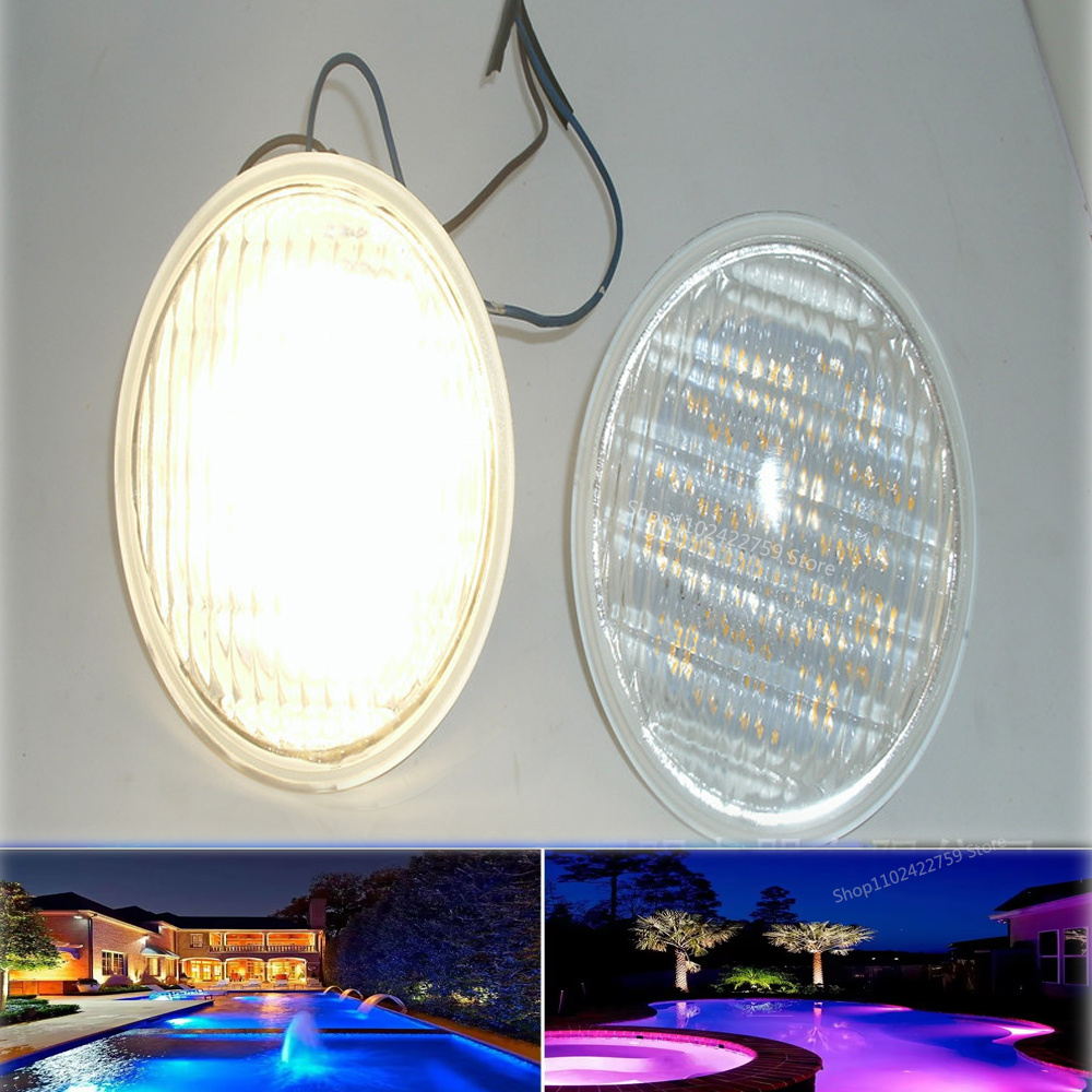 Xy Spa & Wellness Photos - 12W LED Underwater Lights 7W 9W