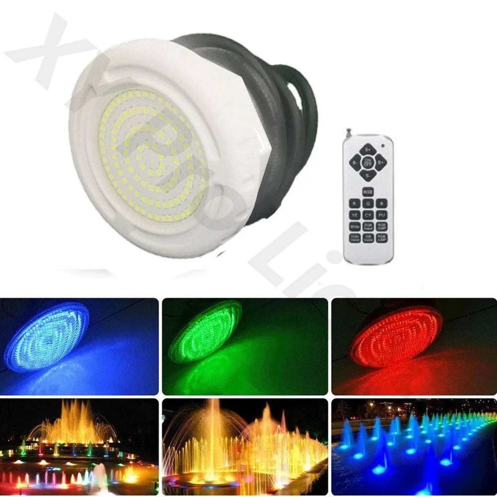 15W Plastic Film Pool Lighting - огляд і ціна Xy Spa & Wellness Photos