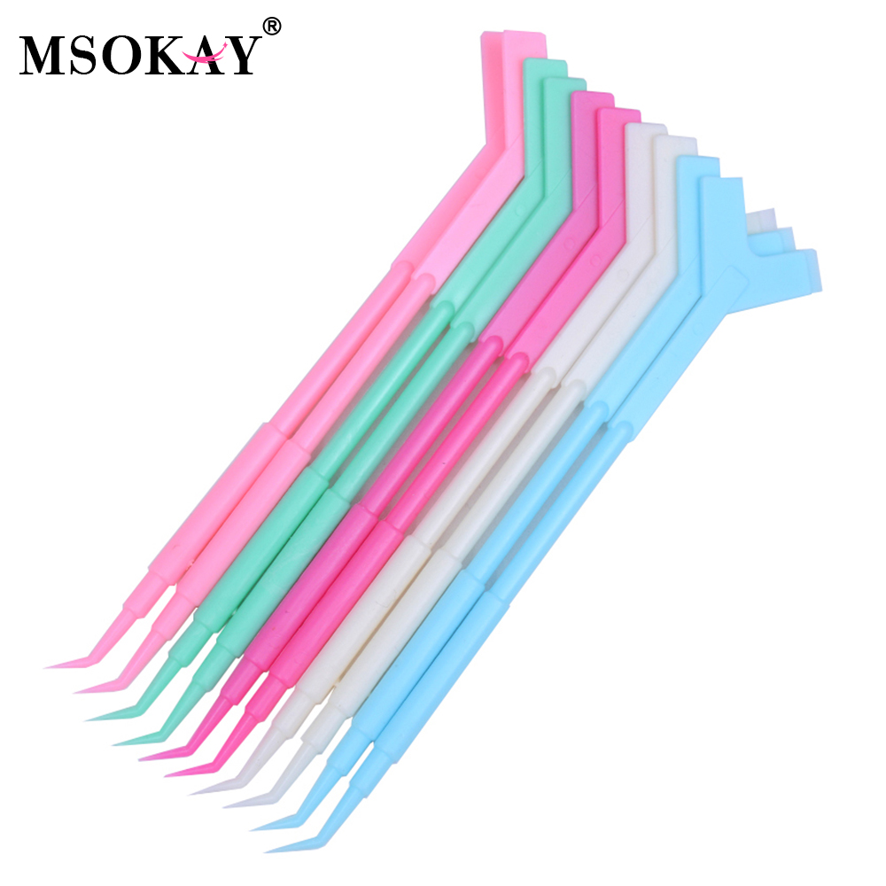 Reusable Eyelash Perming Rods  - огляд і ціна Lash Lift Kit