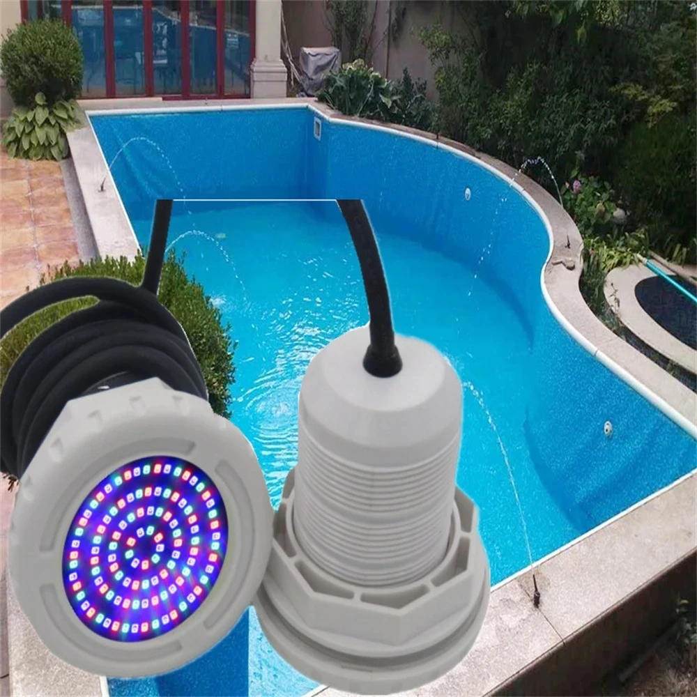 LED Spa Pool Lights IP68 12V 1 - огляд і ціна Xy Spa & Wellness Photos