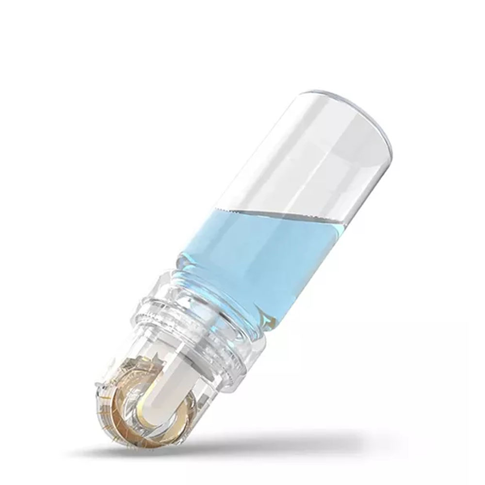 1PCS 64Pins Titanium Micro Nee - огляд і ціна Derma Roller 0.25