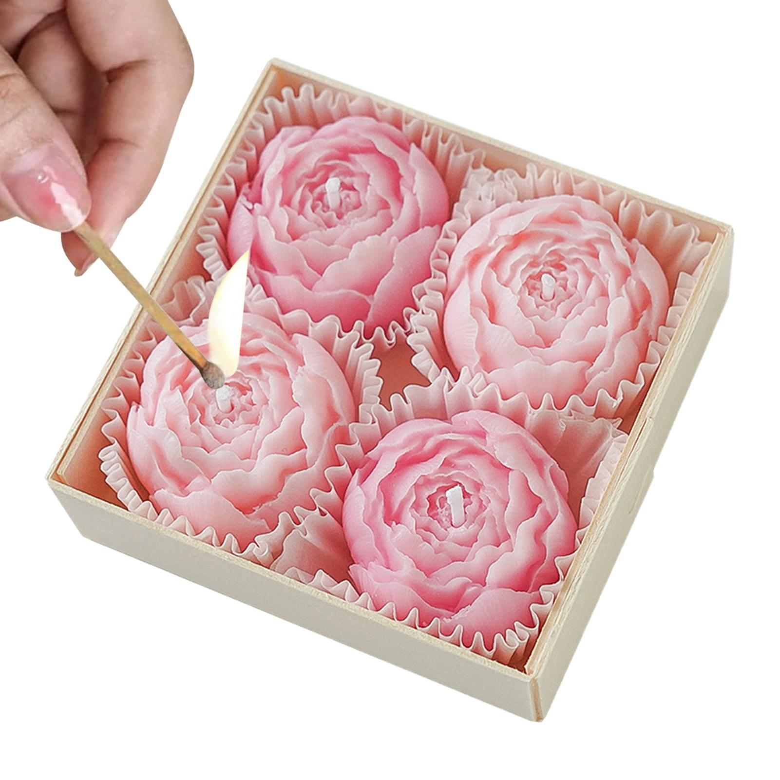 Soy Wax Candles Creative Flowe - огляд і ціна Waxing Kit Home