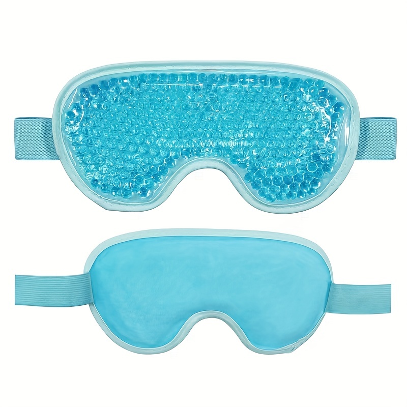 Gel Bead Hot Cold Eye Mask, Re - огляд і ціна Spa&Wellness Earth City Шелепиха