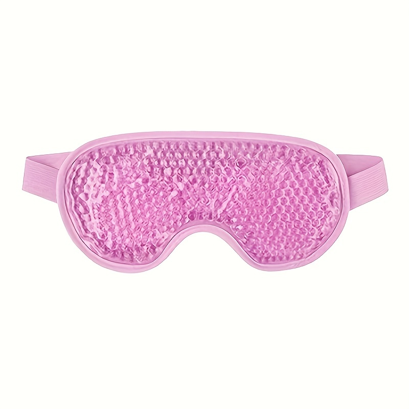 Gel Bead Hot Cold Eye Mask, Re - огляд і ціна Spa&Wellness Earth City Шелепиха