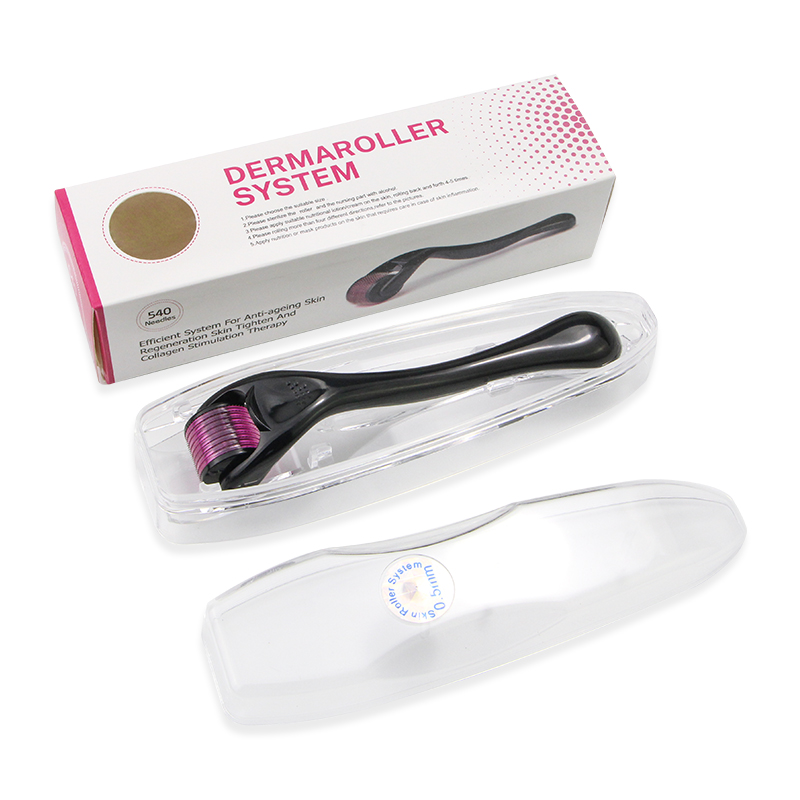 1 pcs 540 Needle Derma Roller  - огляд і ціна Derma Roller 0.25