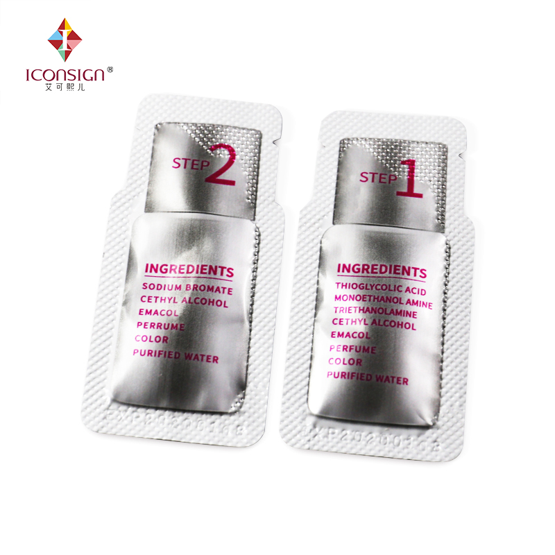 ICONSIGN 10 Pairs/Lot Sachet L - огляд і ціна Lash Lift Kit