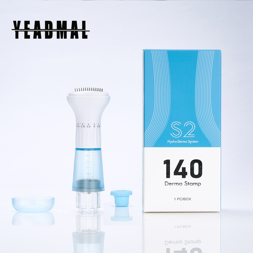 Derma Roller, Microneedle Derm - огляд і ціна Derma Roller 0.25