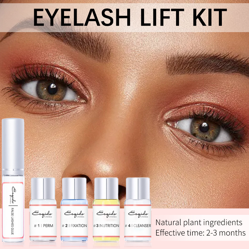 New Lash Lift Kit Long Lasting - огляд і ціна Lash Lift Kit
