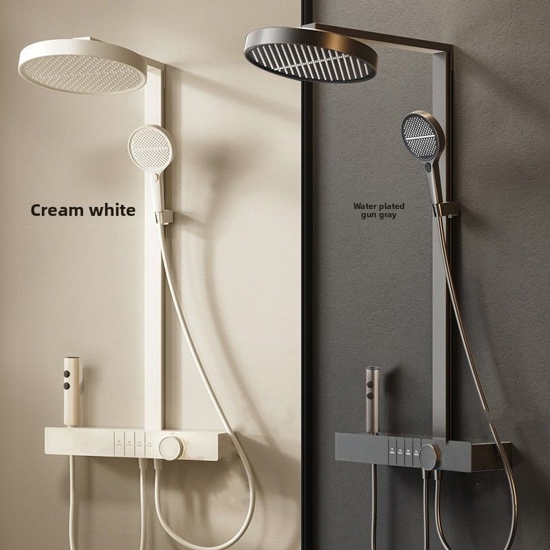 Thermostatic Wall Mounted Show - огляд і ціна Spa&Wellness Earth City Шелепиха