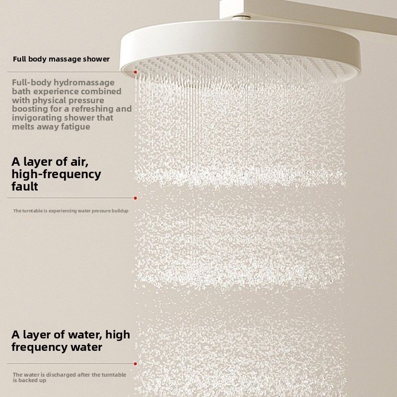 Thermostatic Wall Mounted Show - огляд і ціна Spa&Wellness Earth City Шелепиха