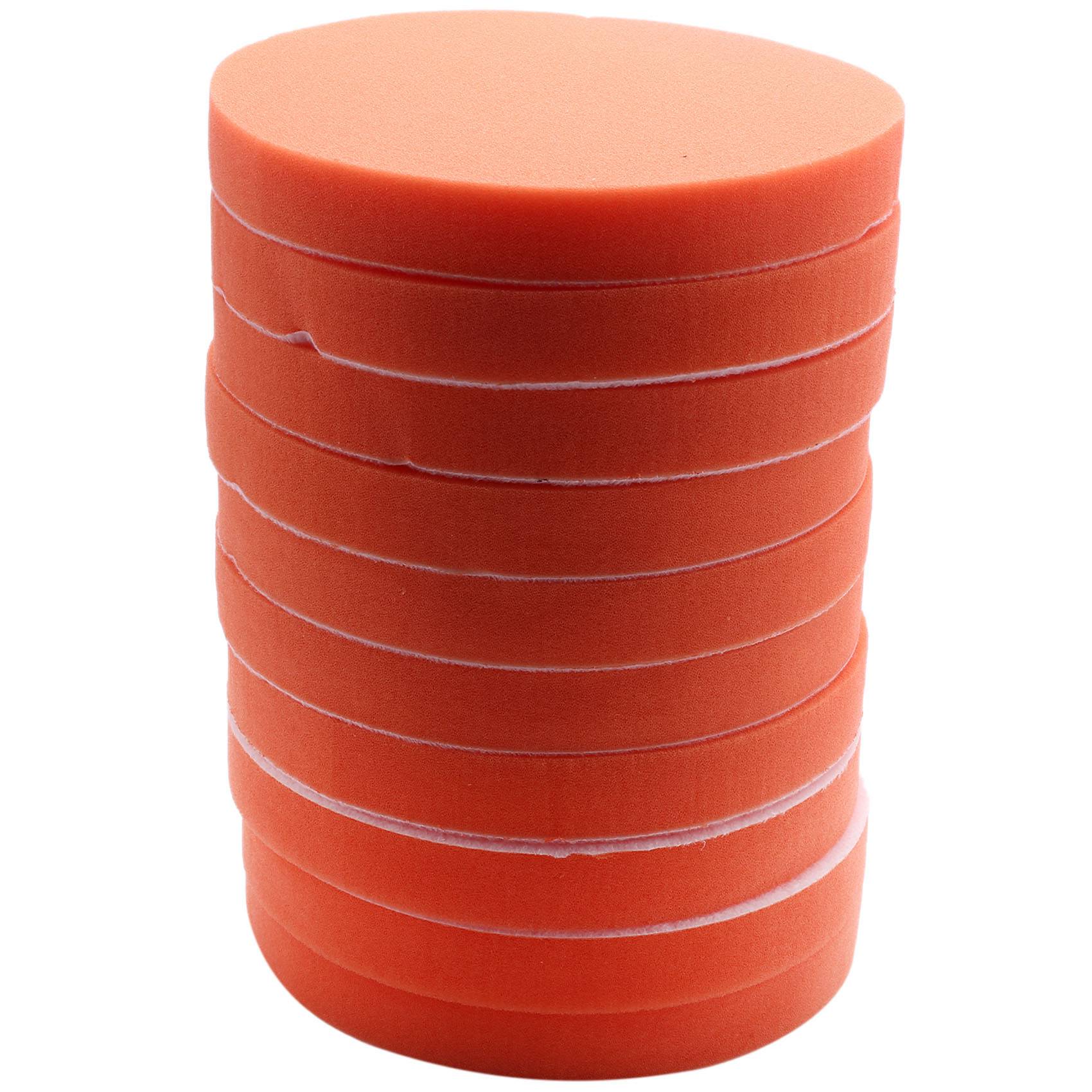 A06K 10Pc 180Mm 7 inch Flat Sp - огляд і ціна Waxing Kit Home