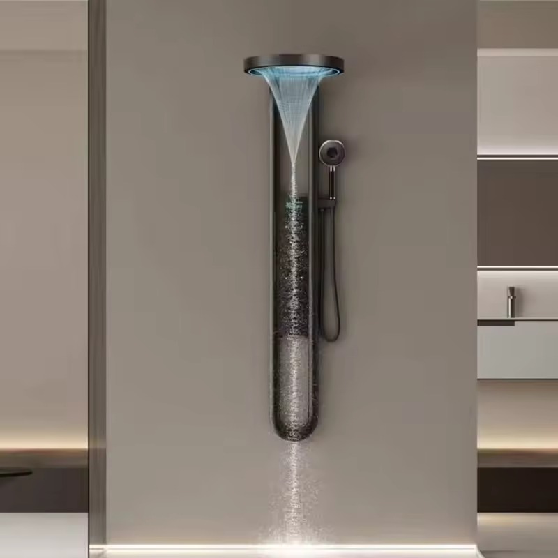 Smart Digital Display Thermost - огляд і ціна Spa&Wellness Earth City Шелепиха