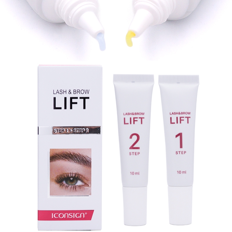 10ml Fix Perming Set for Lash  - огляд і ціна Lash Lift Kit