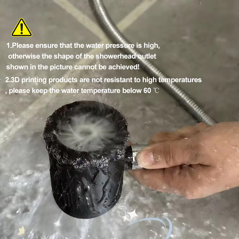 High Pressure Handheld Shower  - огляд і ціна Spa&Wellness Earth City Шелепиха