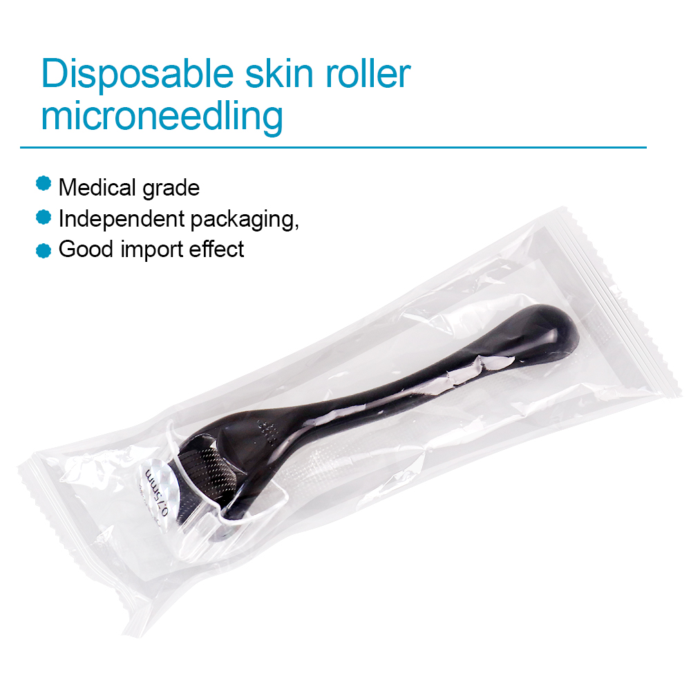 1Pcs Derma Roller 0.2/0.25/0.3 - огляд і ціна Derma Roller 0.25