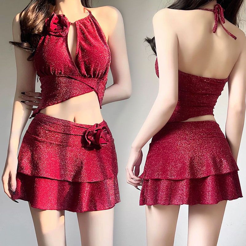 New Arrival 2 Piece Bikini Set - огляд і ціна Spa&Wellness Earth City Шелепиха