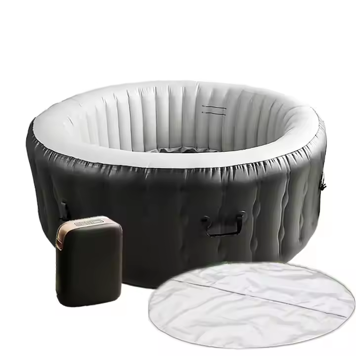 Outdoor Use 6 Person Round Inf - огляд і ціна Spa&Wellness Earth City Шелепиха