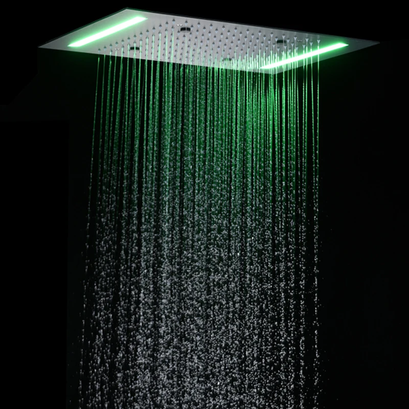 Ceiling Mount Spa Shower Syste - огляд і ціна Spa&Wellness Earth City Шелепиха
