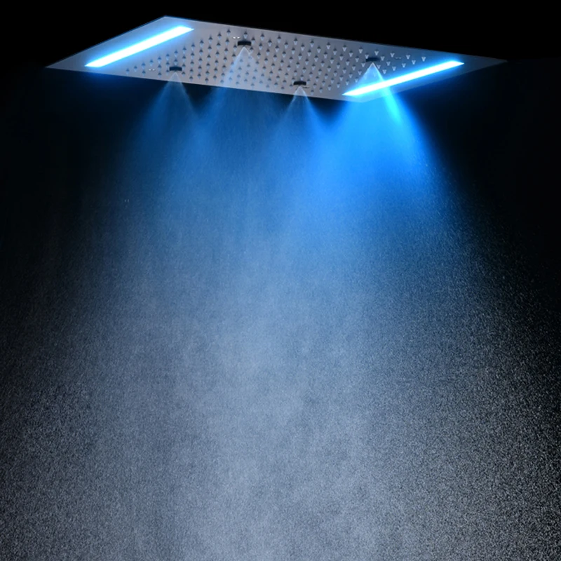 Ceiling Mount Spa Shower Syste - огляд і ціна Spa&Wellness Earth City Шелепиха