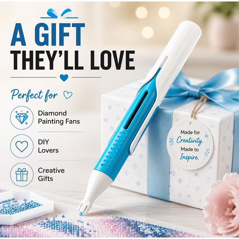 Automatic Diamond Painting Bea - огляд і ціна Waxing Kit Home