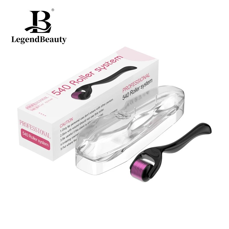 Professional 540 Derma Roller  - огляд і ціна Derma Roller 0.25