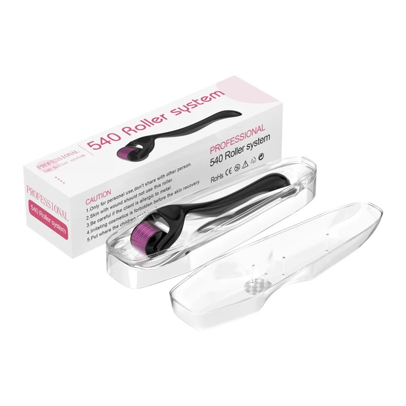 Professional 540 Derma Roller  - огляд і ціна Derma Roller 0.25