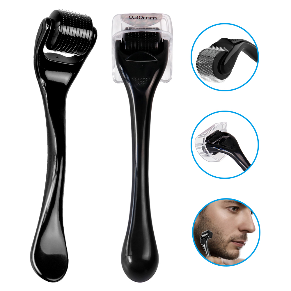 1pc 540 Titanium Derma Roller  - огляд і ціна Derma Roller 0.25
