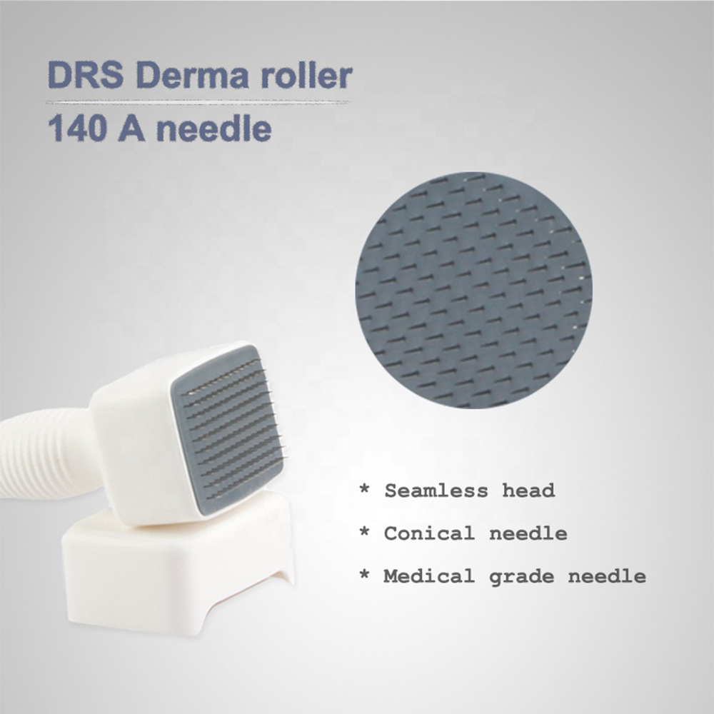 DRS140A Derma Stamp Microneedl - огляд і ціна Derma Roller 0.25
