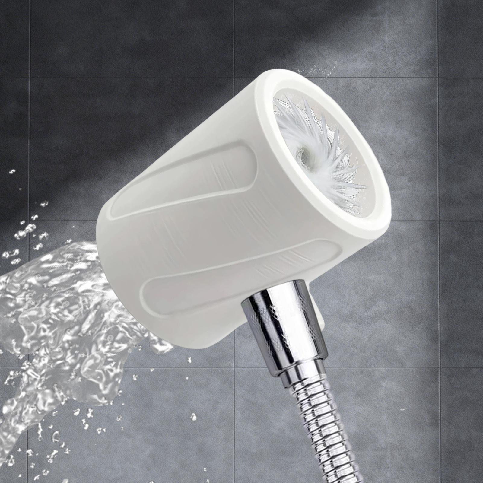 Men's Shower Head High Pressur - огляд і ціна Spa&Wellness Earth City Шелепиха