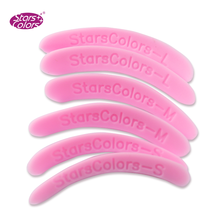 Eyelash Lift Rods Reusable Sil - огляд і ціна Lash Lift Kit