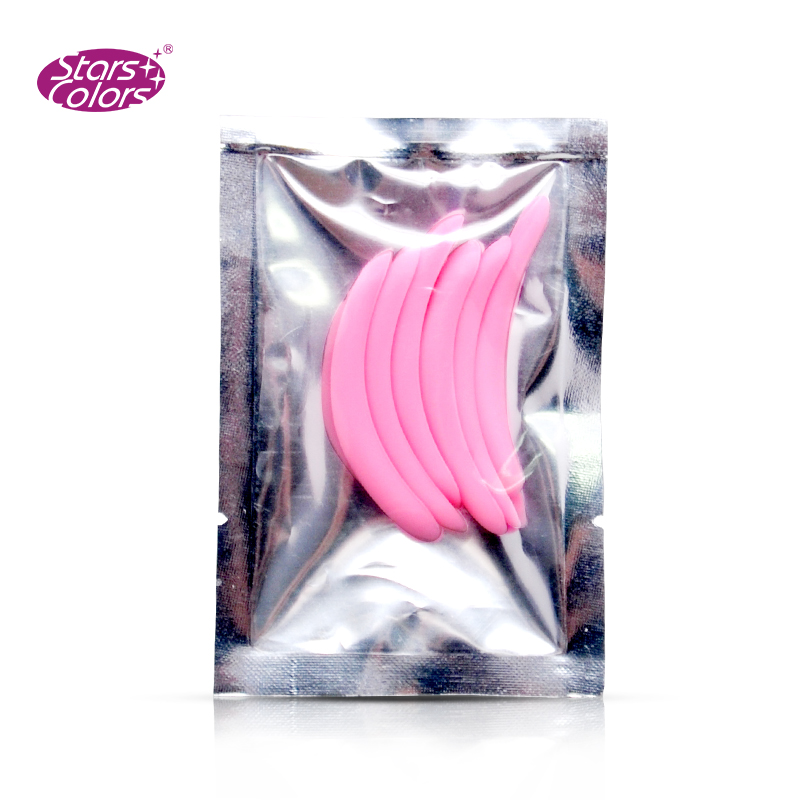 Eyelash Lift Rods Reusable Sil - огляд і ціна Lash Lift Kit