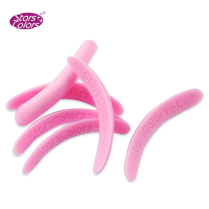 Eyelash Lift Rods Reusable Sil - огляд і ціна Lash Lift Kit