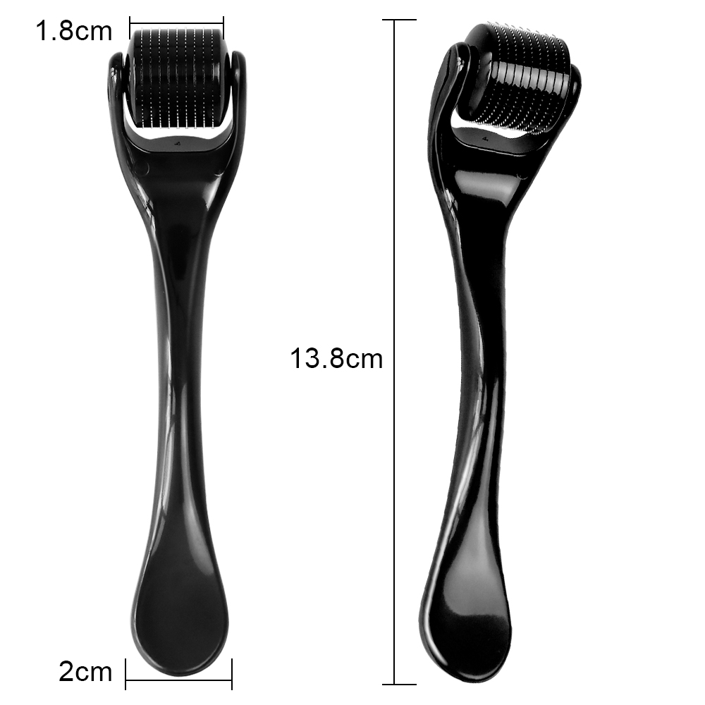 DRS 540 Titanium Derma Roller  - огляд і ціна Derma Roller 0.25