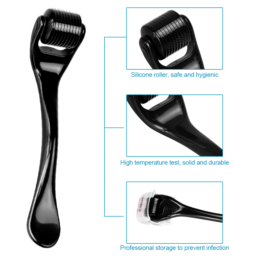 DRS 540 Titanium Derma Roller  - огляд і ціна Derma Roller 0.25