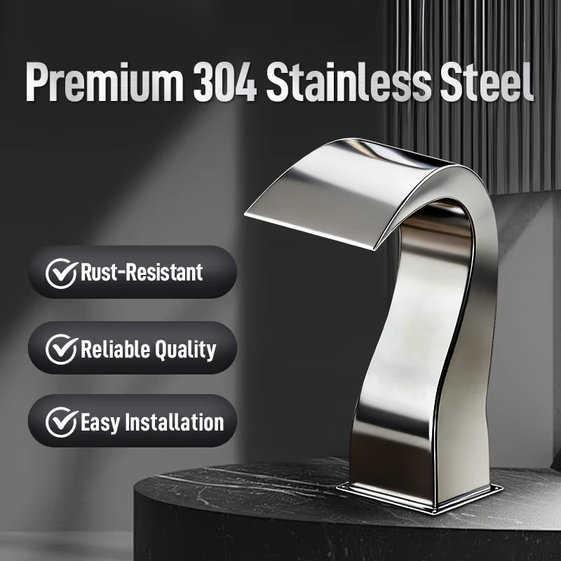 Stainless Steel Arc Hook Nozzl - огляд і ціна Spa & Wellness Hotel Olympia Mariánské Lázně