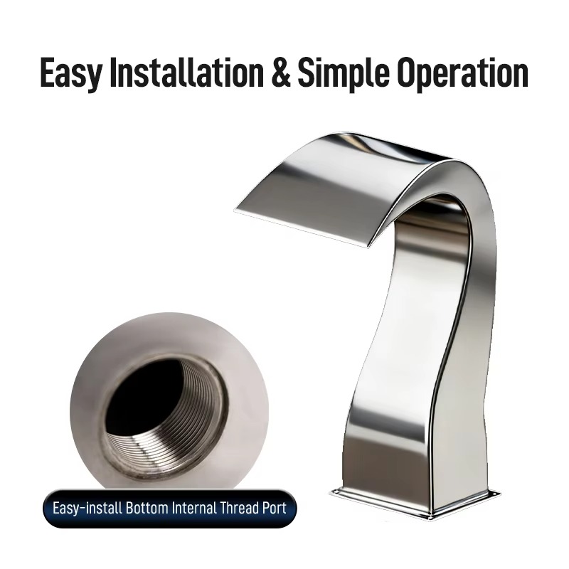 Stainless Steel Arc Hook Nozzl - огляд і ціна Spa & Wellness Hotel Olympia Mariánské Lázně