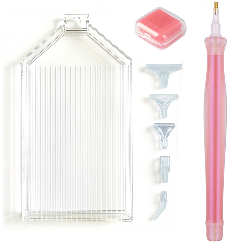 Diamond Painting Accessories P - огляд і ціна Waxing Kit Home