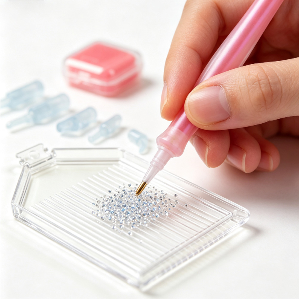Diamond Painting Accessories P - огляд і ціна Waxing Kit Home