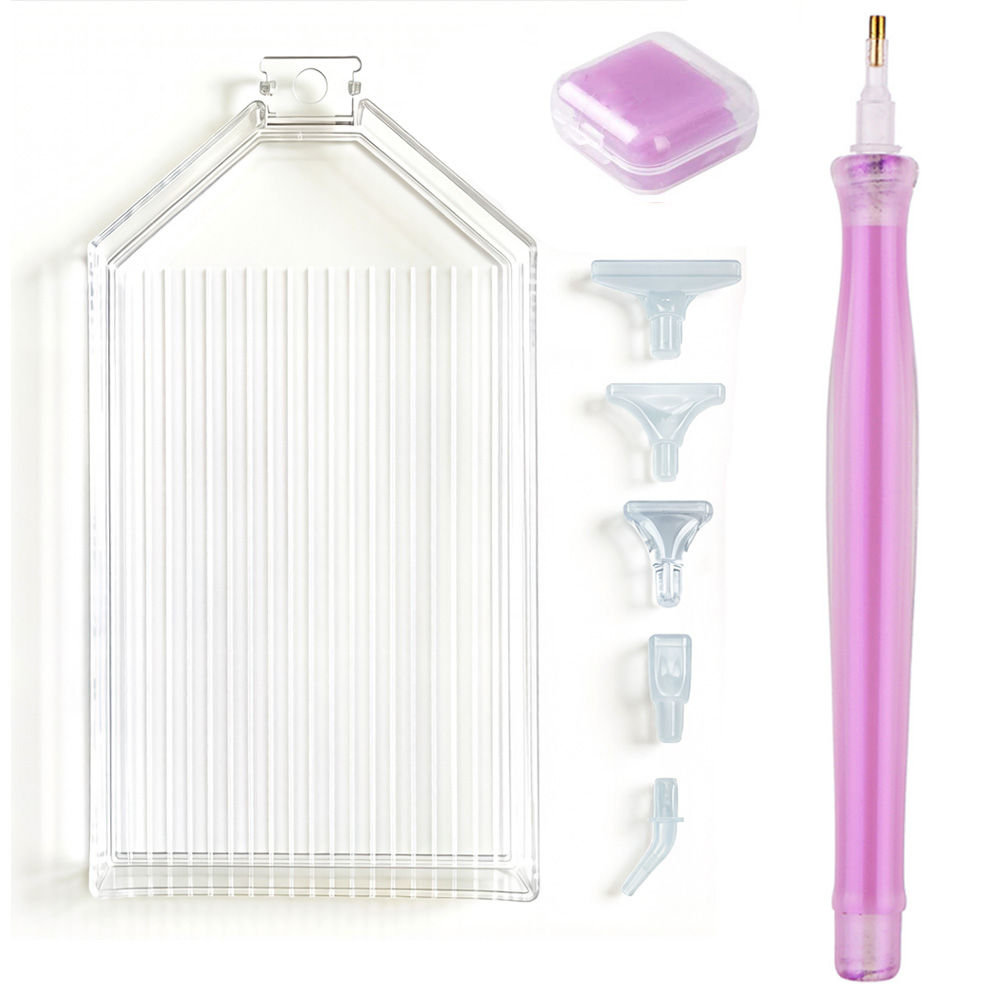 Diamond Painting Accessories P - огляд і ціна Waxing Kit Home