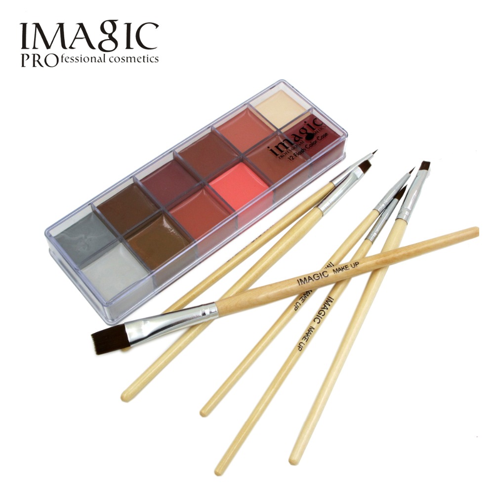 IMAGIC Professional  Makeup  C - огляд і ціна Waxing Kit Home