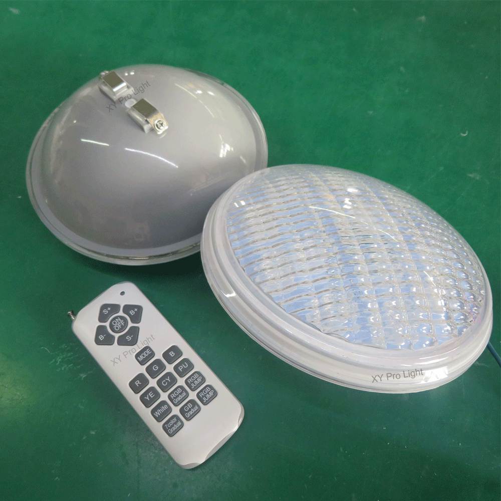 12W PAR56 RGB LED Underwater L - огляд і ціна Xy Spa & Wellness Photos