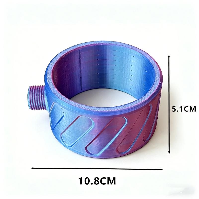 1Pcs High Pressure Spiral Nozz - огляд і ціна Spa&Wellness Earth City Шелепиха