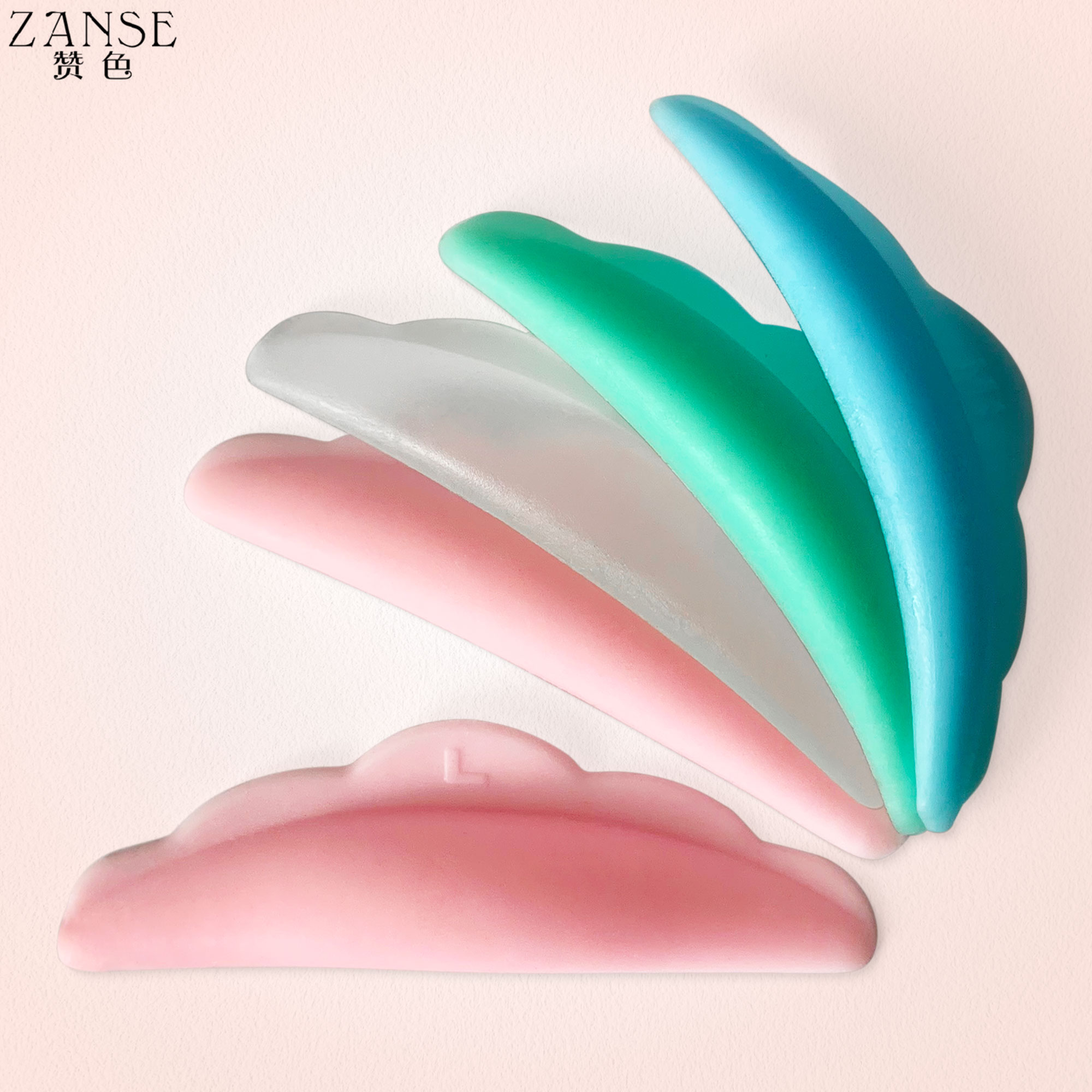 50Pairs Eyelash Lifting Kit Si - огляд і ціна Lash Lift Kit