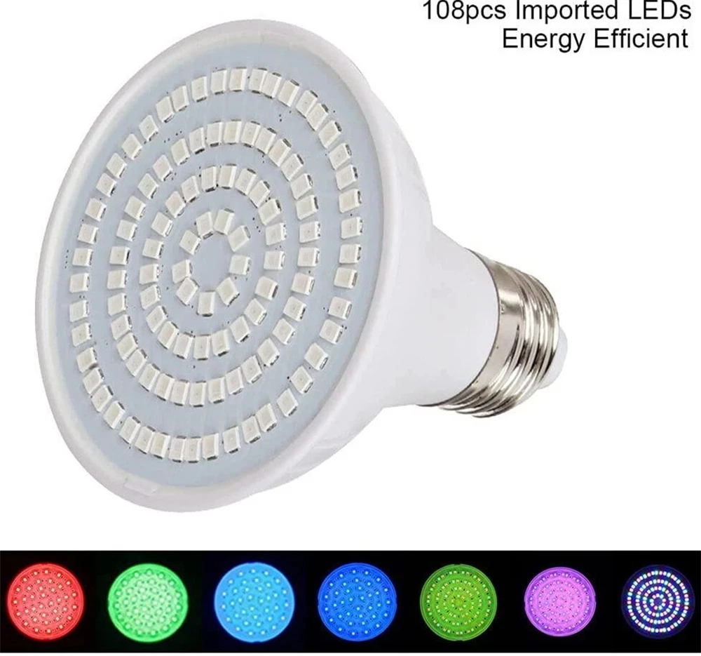 LED Swimming Pool Light E27 E2 - огляд і ціна Xy Spa & Wellness Photos
