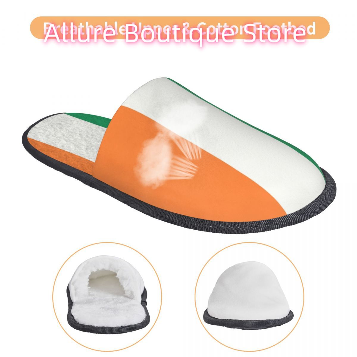 Custom Ireland Flag House Slip - огляд і ціна Spa & Wellness Hotel Olympia Mariánské Lázně
