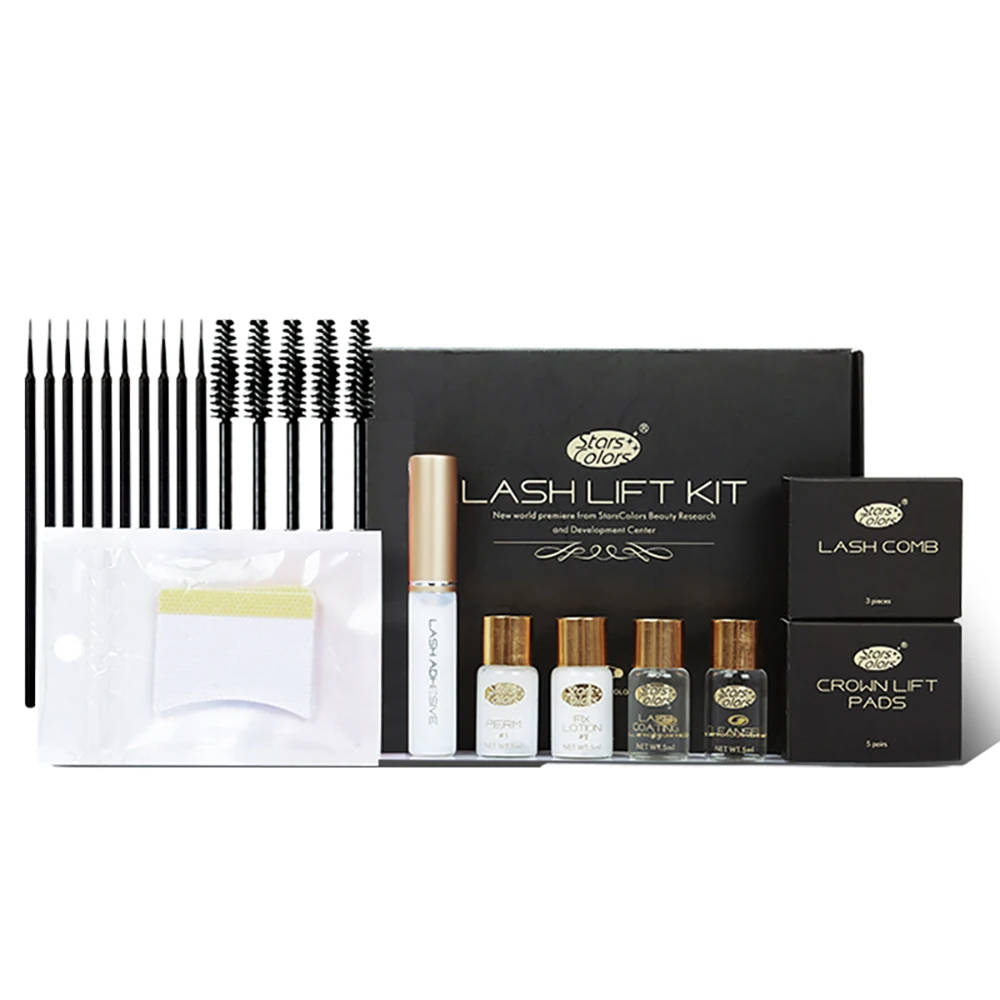 Dropshipping Mini Fast Lash Li - огляд і ціна Lash Lift Kit