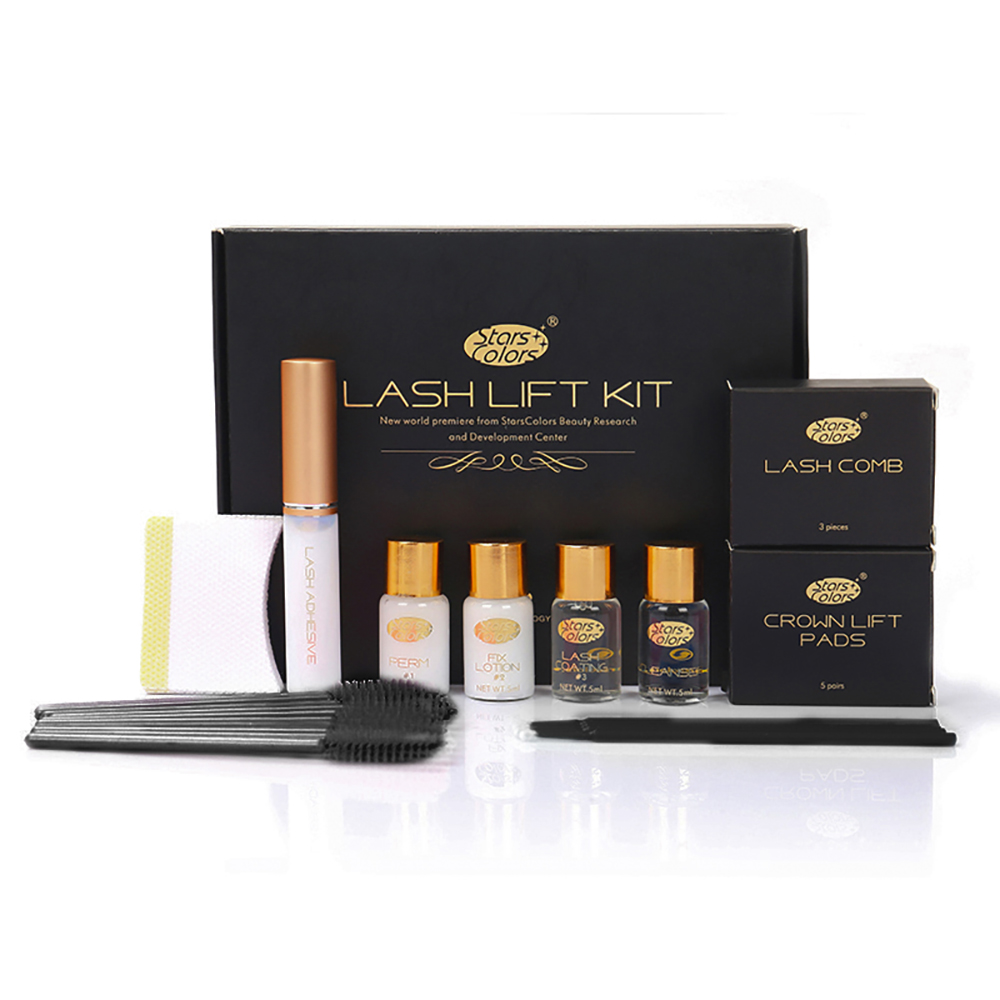 Dropshipping Mini Fast Lash Li - огляд і ціна Lash Lift Kit